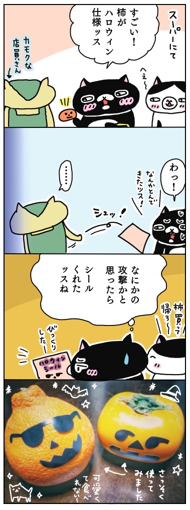 年の差猫夫婦マンガ