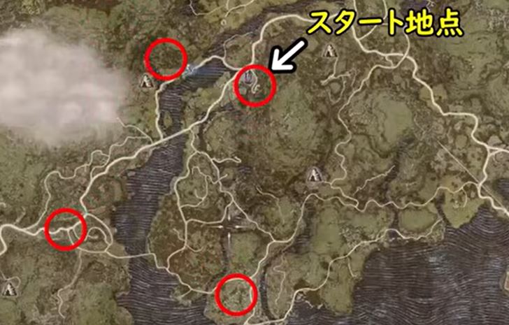 ドレイク周回　金策