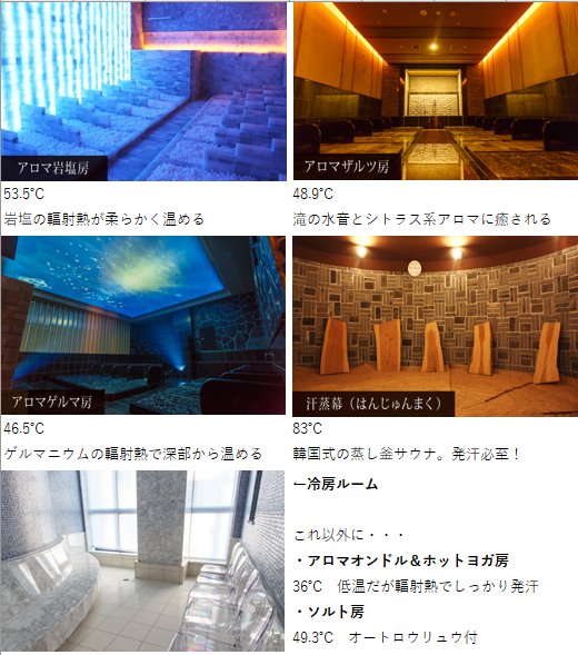 竜泉寺の湯八王子みなみ野店 湯活レポート 温泉編 Vol29 湯活のススメ 竜泉寺の湯八王子みなみ野店 湯活レポート 温泉編 Vol29 湯活のススメ