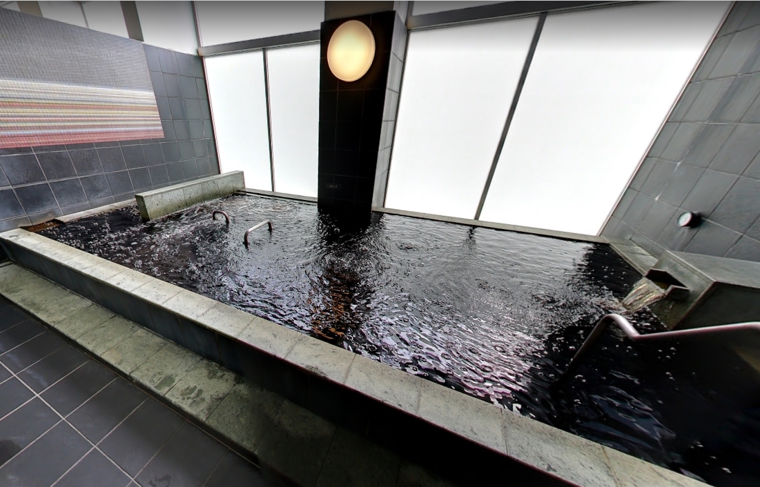 戸越銀座温泉（月の湯）｜戸越｜湯活レポート（銭湯編）vol.134 湯活のススメ