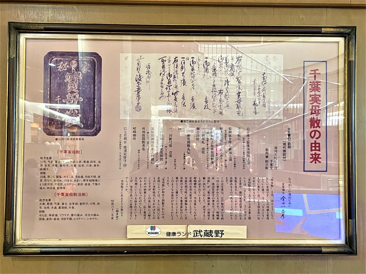 閉店 健康ランド武蔵野 東浦和 湯の宮殿 湯活レポート スーパー銭湯編 Vol13 湯活のススメ