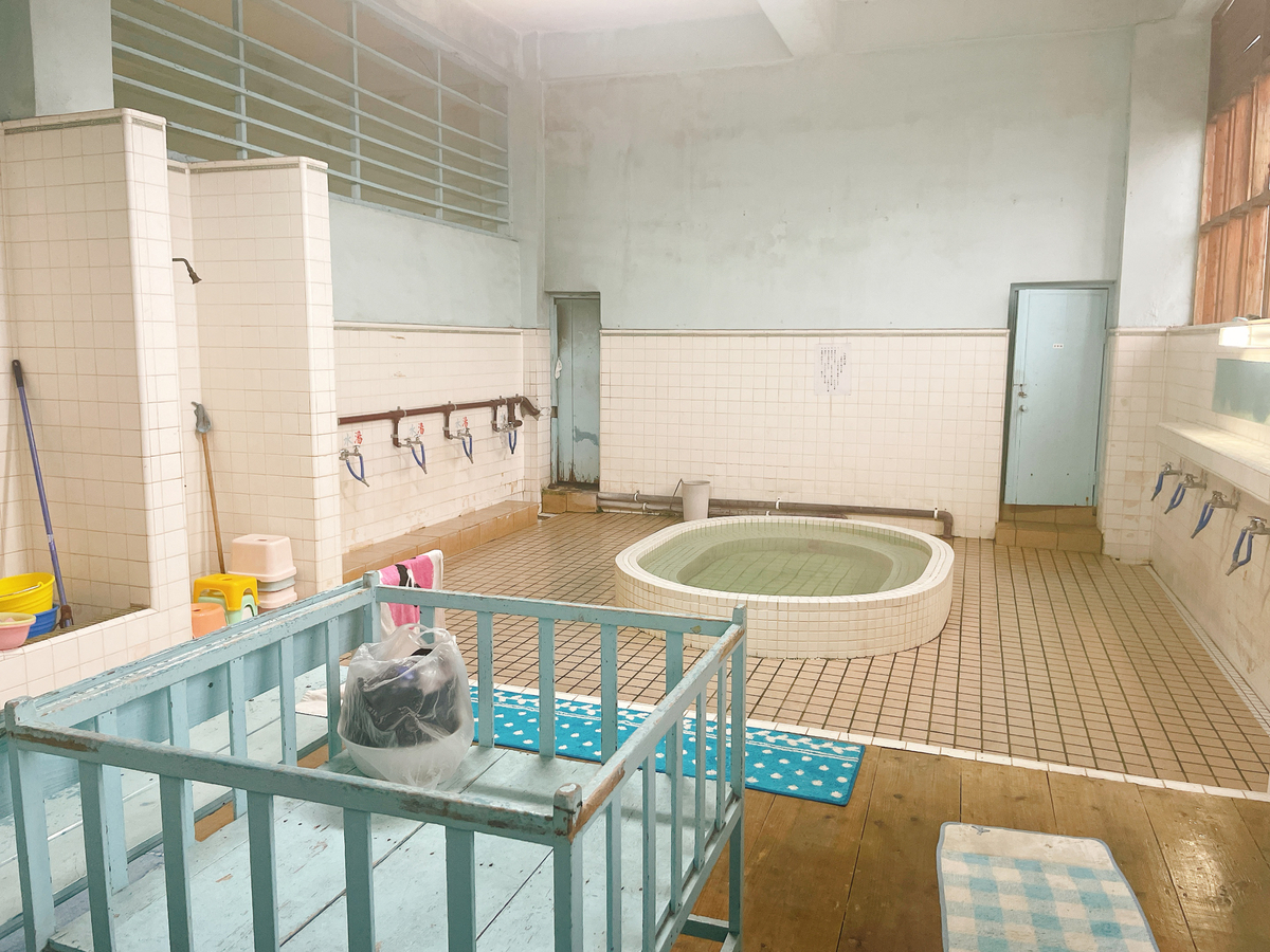 中乃湯｜沖縄市安慶田｜沖縄県唯一の銭湯｜湯活レポート（番外編