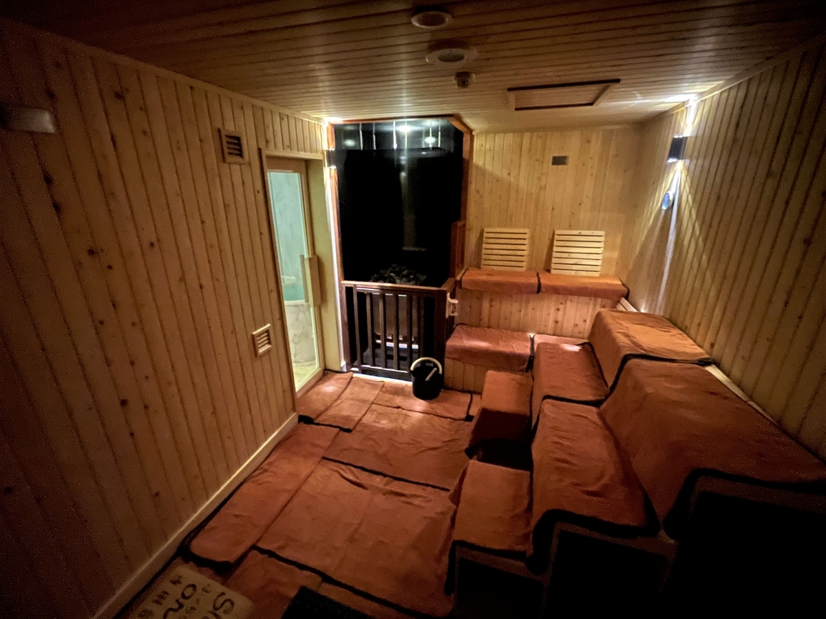 Ban Sauna Ginza East｜築地｜湯活レポート（サウナ編）vol.153 湯活のススメ