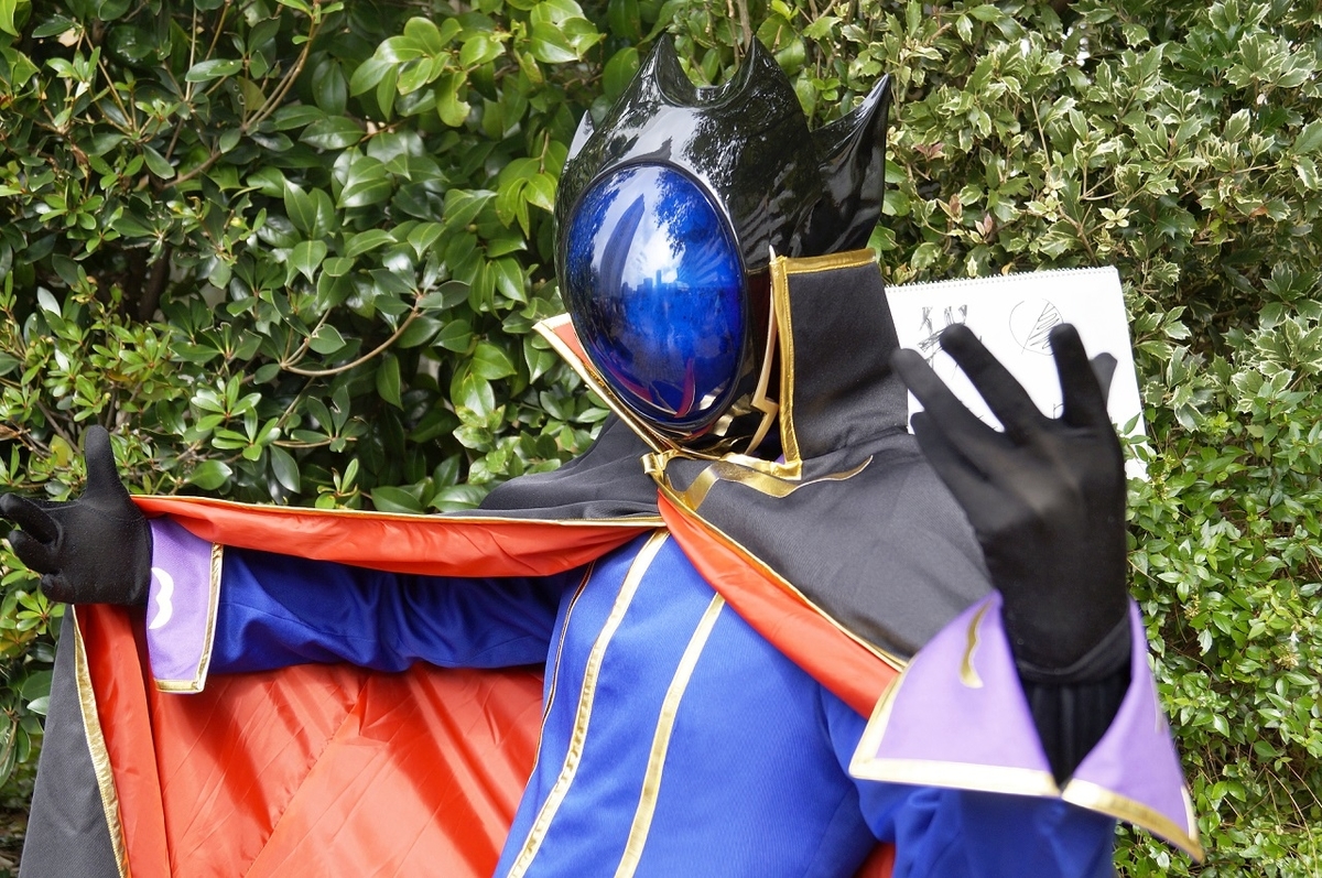 池袋ハロウィン報告 その2 レイヤーさん編 ケニーのブログ