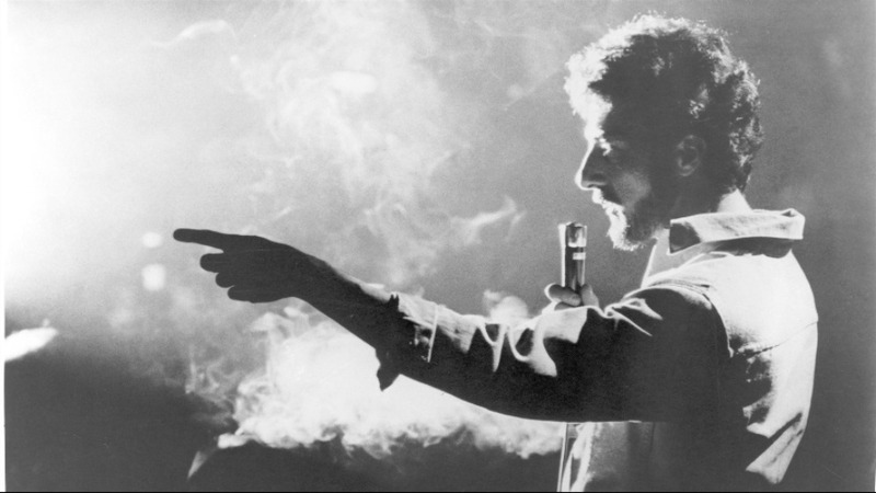 レニー・ブルース 男の痰壺