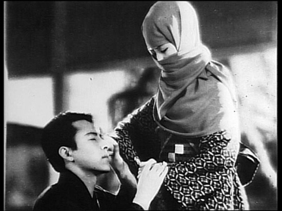 春琴抄 お琴と佐助 男の痰壺