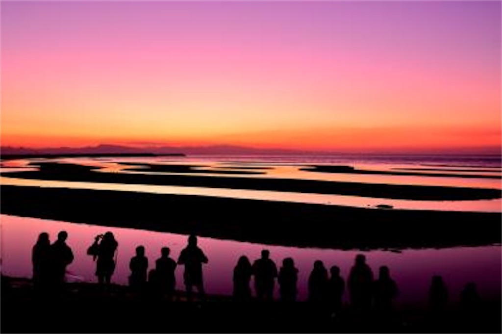 大分県の絶景 真玉海岸 の幻想的すぎる夕日 四季彩々の旅 大分県の絶景 真玉海岸 の幻想的すぎる夕日 四季彩々の旅