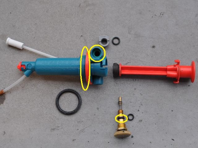 MSRドラゴンフライ専用製作加工のサイレンサー個人製作品新品未