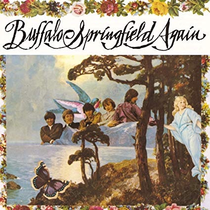 1-4 西海岸最重要バンド Buffalo Springfield!! - ケンジロニウスの再生