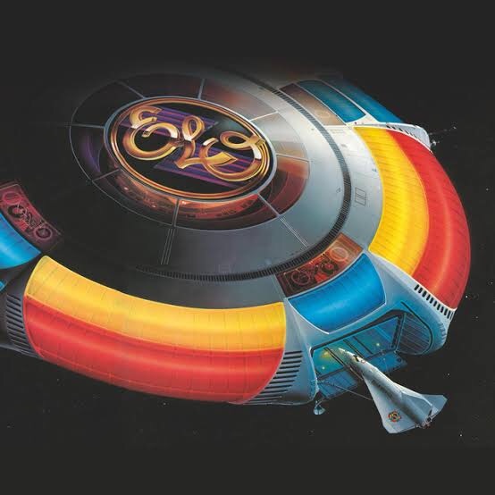 2-2 ジュークボックスのUFOから降りてきた男たちELO