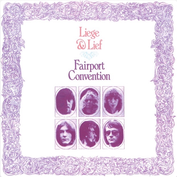 5-3 Fairport Convention〜ブリティッシュフォークロックの雄