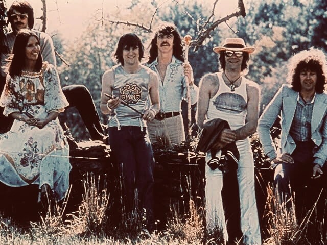 フェアポート・コンヴェンション 勝てない & ザ・バンド 5-3 Fairport Convention〜ブリティッシュフォークロックの雄