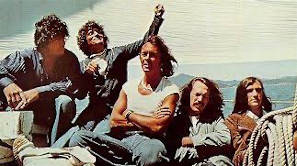 7-3 Quicksilver Messenger Service〜3大シスコバンド