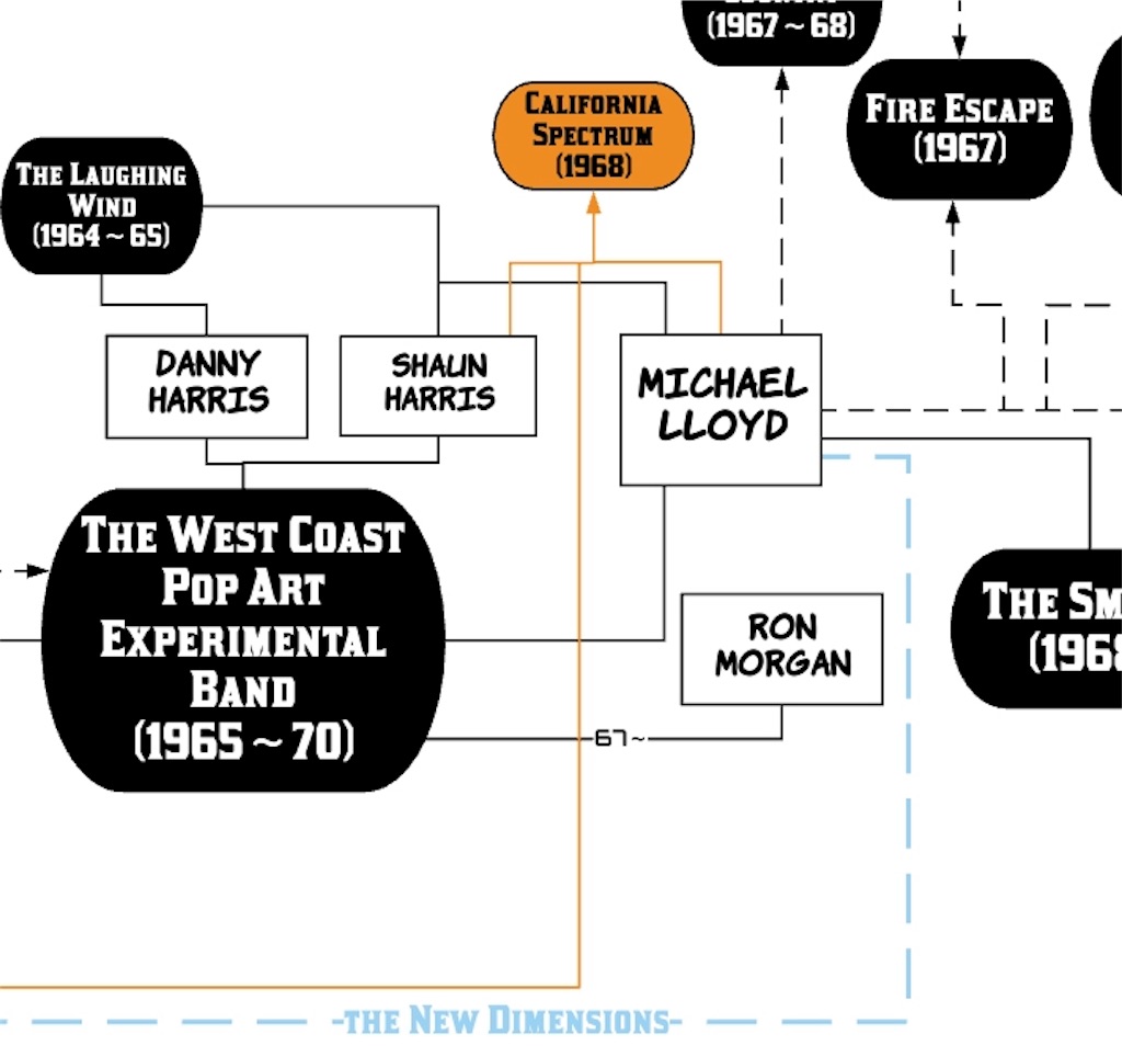 ◾️アシッドサイケ名盤■THE WEST COAST POP EXPERIMENT ◾️アシッドサイケ傑作□THE WEST COAST POP EXPERIMENT