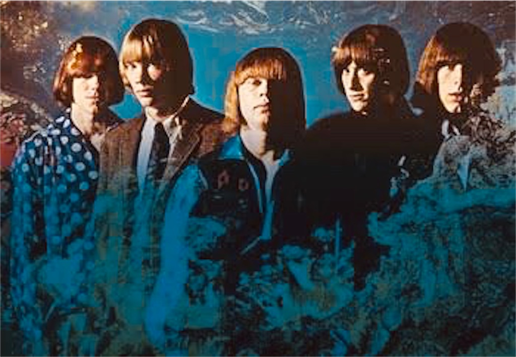 9-5 Blues Magoos〜3大ファーストサイケデリック〜（第56話