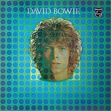 10-9 2ndアルバム「David Bowie（Space Oddity）」（第72話