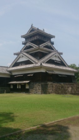  宇土櫓