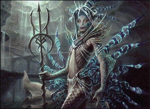 EDH：首席議長、ゼガーナ - ゆろぐ