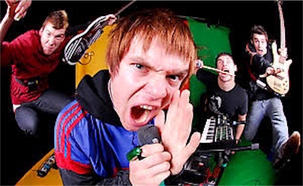好きなアルバムについて語る】Enter Shikari - Nothing is True