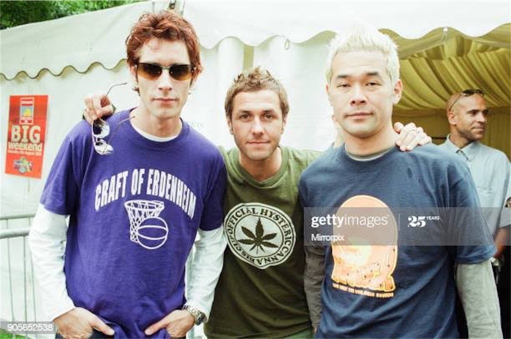 好きなアルバムについて語る】Feeder - Pushing The Senses - A