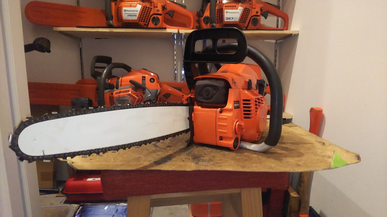 エンジンチェンソー 共立 ECHO CSV3900 5-15 G103560276 - 工具