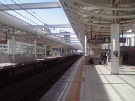 八千代緑が丘駅（東葉高速線）