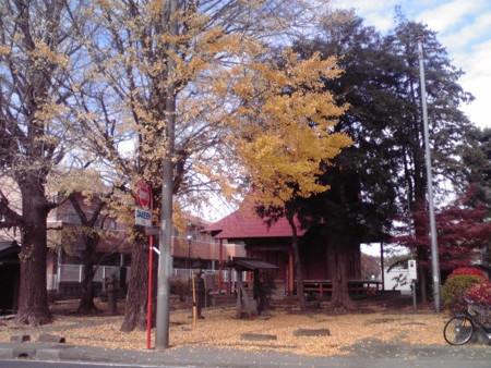 藤原観音堂