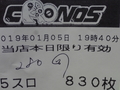 新年セレブ2019（その１）