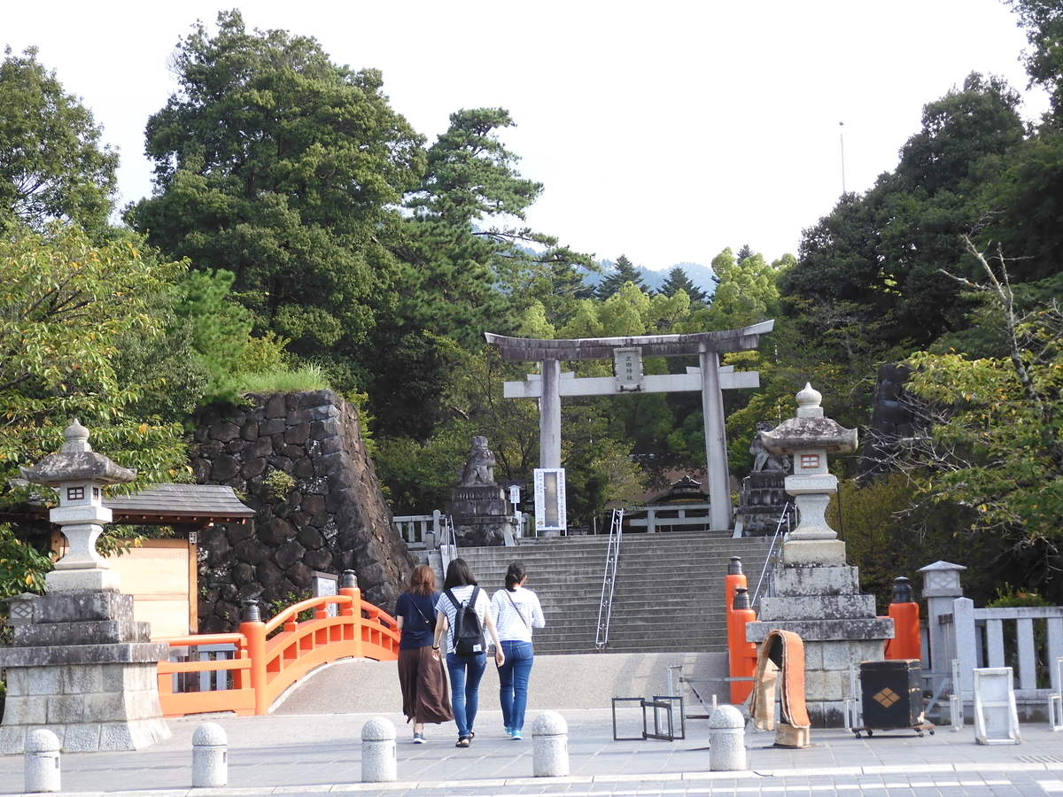ビジネスや受験で勝ちたいなら知っておきたい武田神社の歩き方。(山梨県甲府市) - 信州の人