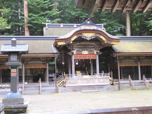 1万社以上の諏訪神社の大ボス 諏訪大社上社本宮の歩き方 長野県諏訪市 ことたりる人生