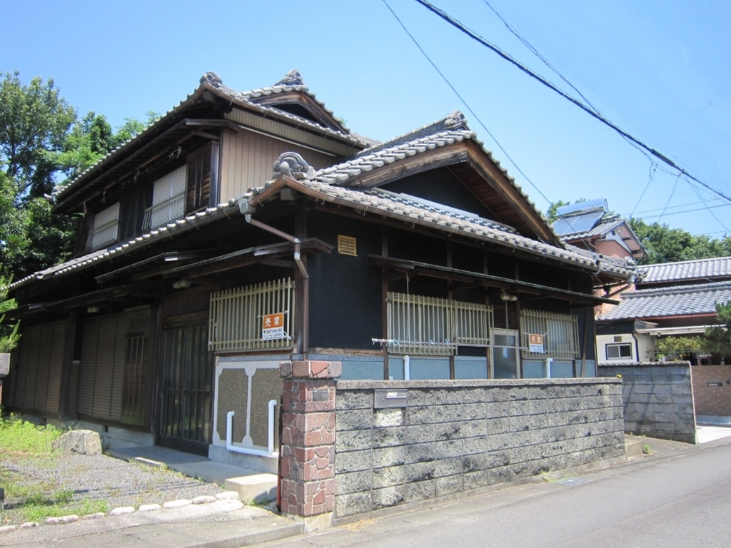 江南市 中古住宅 外観 江南市 中古住宅 外観