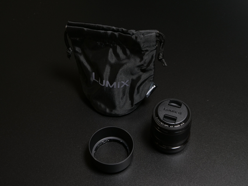 LUMIX G 42.5mm F1.7を買った - kzlog