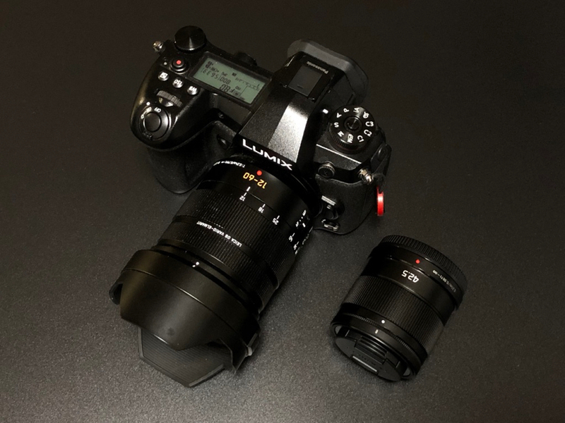 LUMIX G 42.5mm F1.7を買った - kzlog