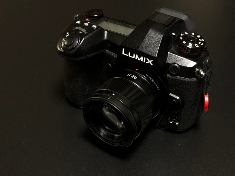 LUMIX G 42.5mm F1.7を買った - kzlog