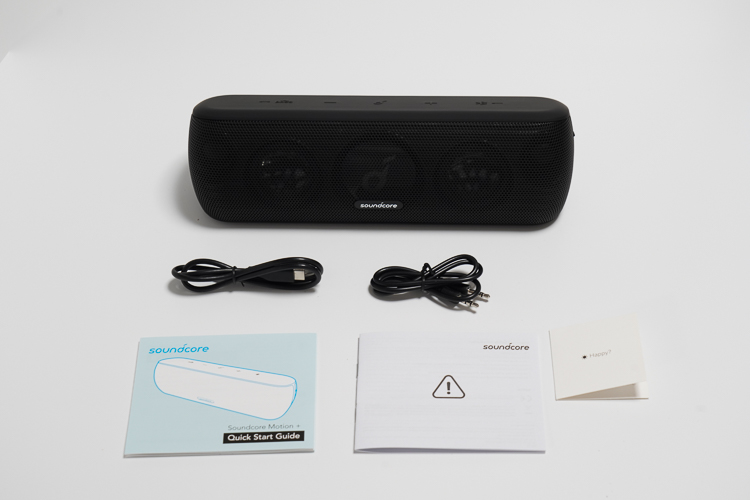 入荷通知 アプリ おすすめ Motion+ Soundcore Ankerのワイヤレススピーカー を買った kzlog - スピーカー・ウーファー