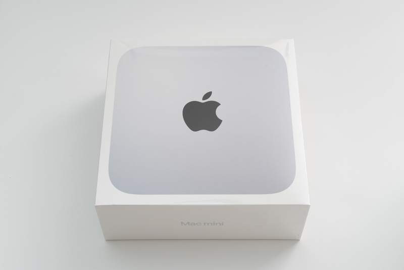 M1 Mac mini Late2020をレビューする - kzlog