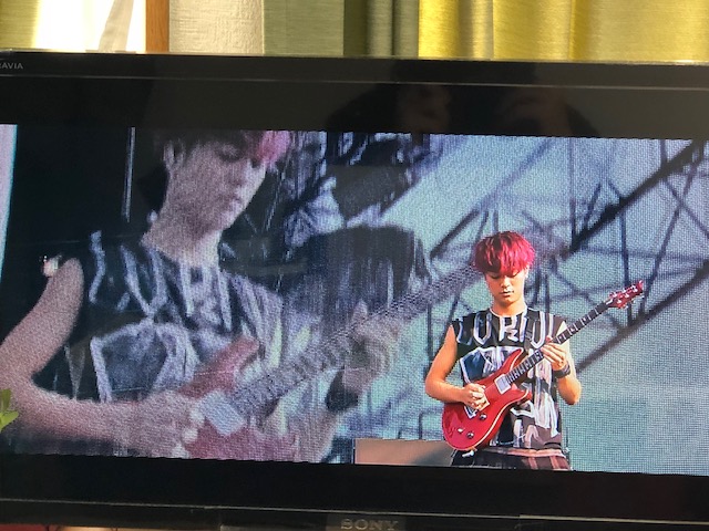 ワンオクライブdvd Special Live In渚園 感想レビューその 健康リハビリのお伝え帳