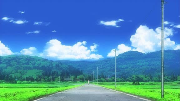 のんのんびより というもうひとつの現実の終わり Kenkyukan S Blog