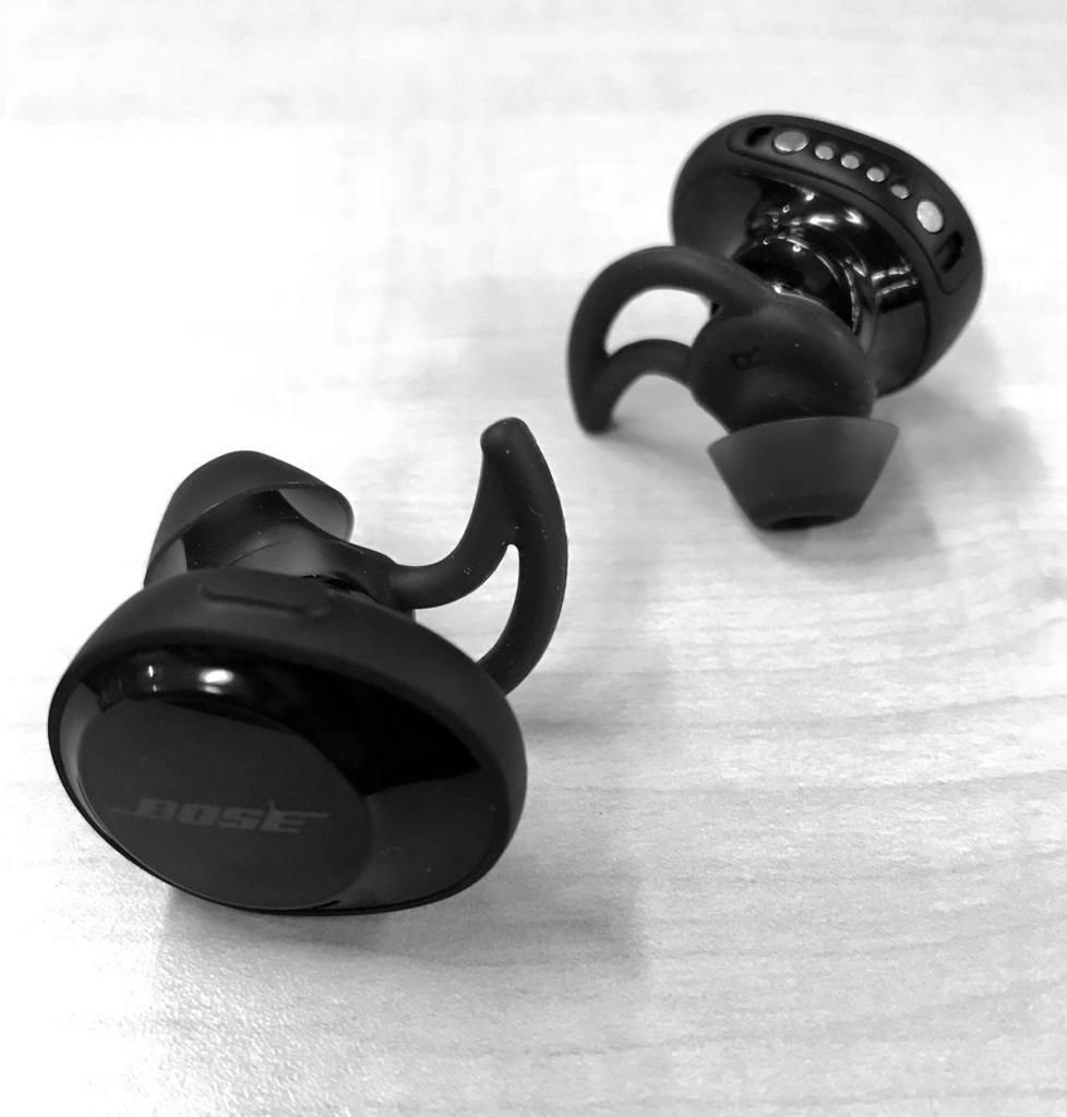 Bose SoundSport Free wireless