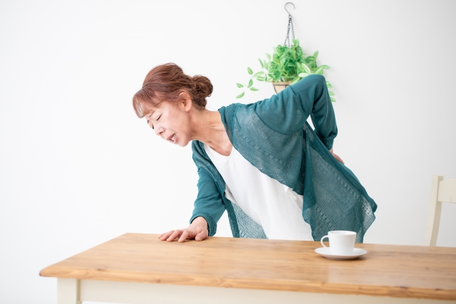 腰痛 高齢者