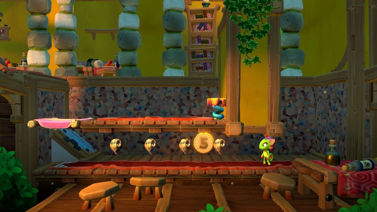 レビュー】『ユーカレイリーとインポッシブル迷宮』ユーカレイリー最新作！昔懐かしい横スクロールアクションゲームを忠実に再現！【評価・感想】 -  ゆあのゲームブログ