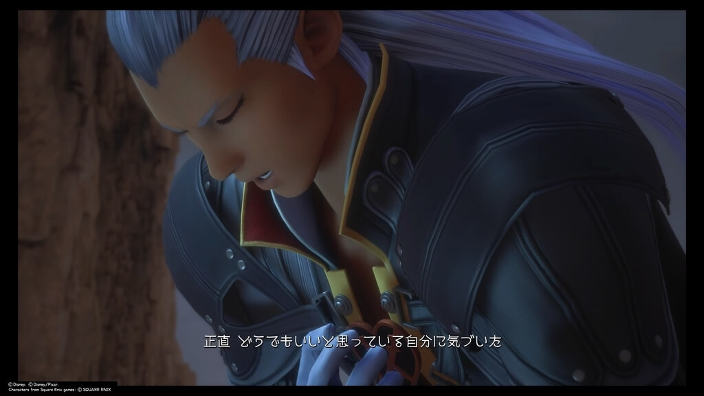 キングダムハーツ3 ゼムナスもアンセムも結局心が宿っていた説 32 攻略 プレイ日記 ゆあのゲームブログ