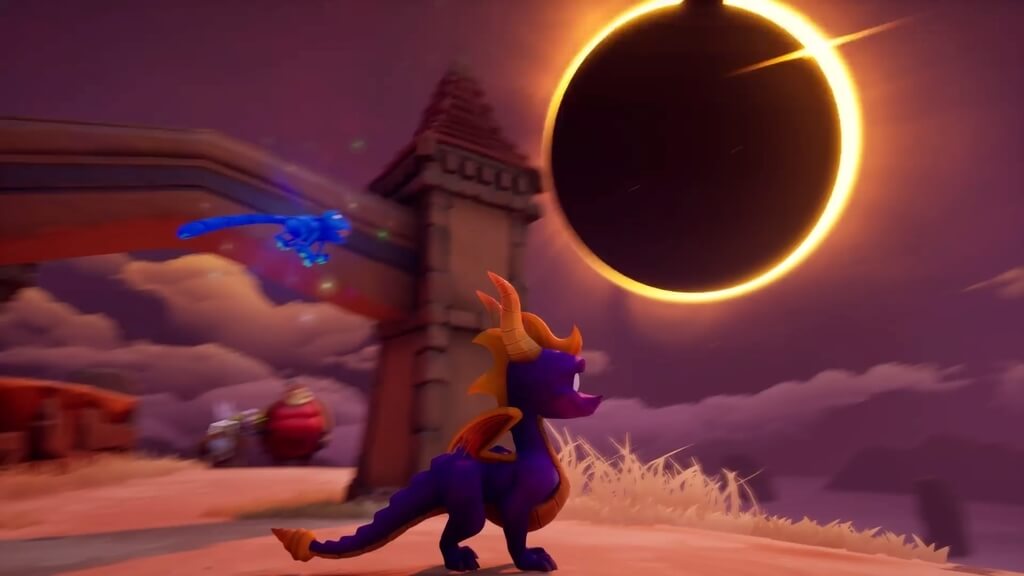レビュー】PS4 スパイロ・ザ・ドラゴン リマスター『クラッシュ