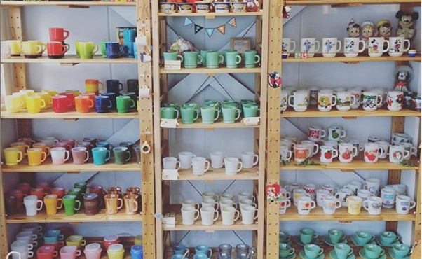 本日限定値下げ‼️極美品⭐ファイヤーキング　セット 日本で大人気のアメリカンヴィンテージ食器『ファイヤーキング』とは