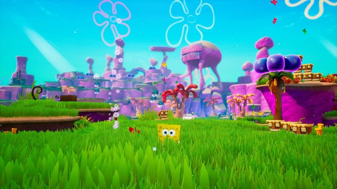 レビュー】『スポンジボブ・バトル・フォー・ビキニボトム』PS4
