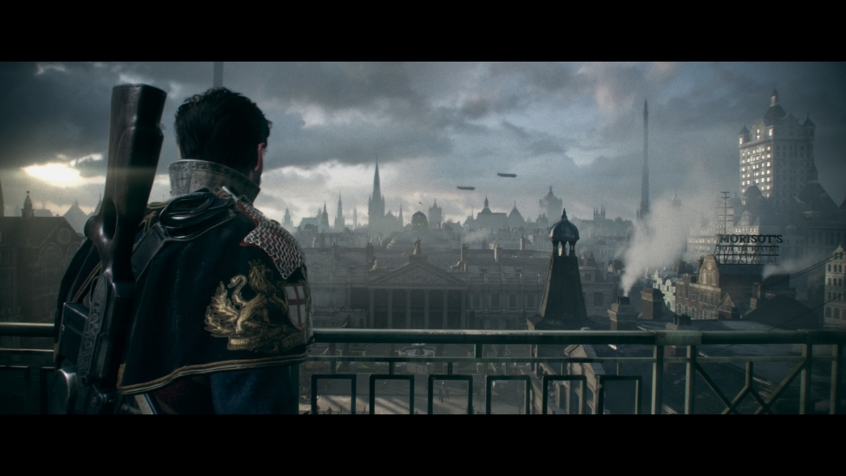 レビュー The Order 16 ジ オーダー スチームパンクな世界で謎に包まれた半獣を追うアクションアドベンチャー 評価 感想 ゆあのゲームブログ