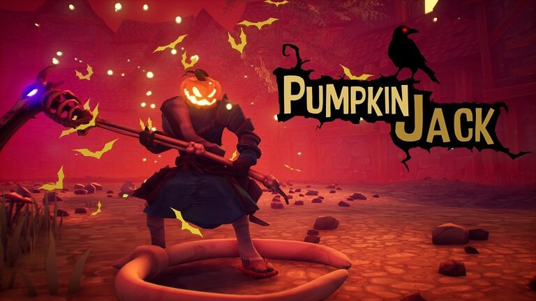 レビュー】『Pumpkin Jack(パンプキンジャック)』カボチャの