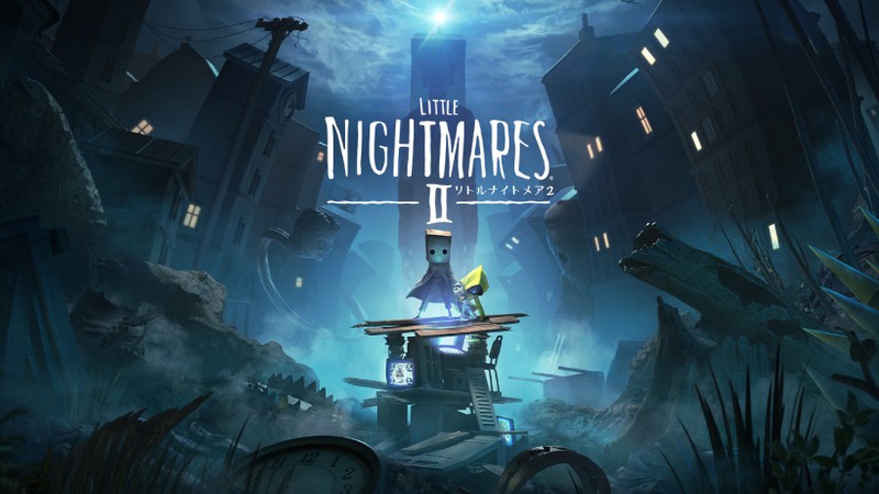 12個】LITTLE NIGHTMARES -リトルナイトメア- 4種まとめ リトル