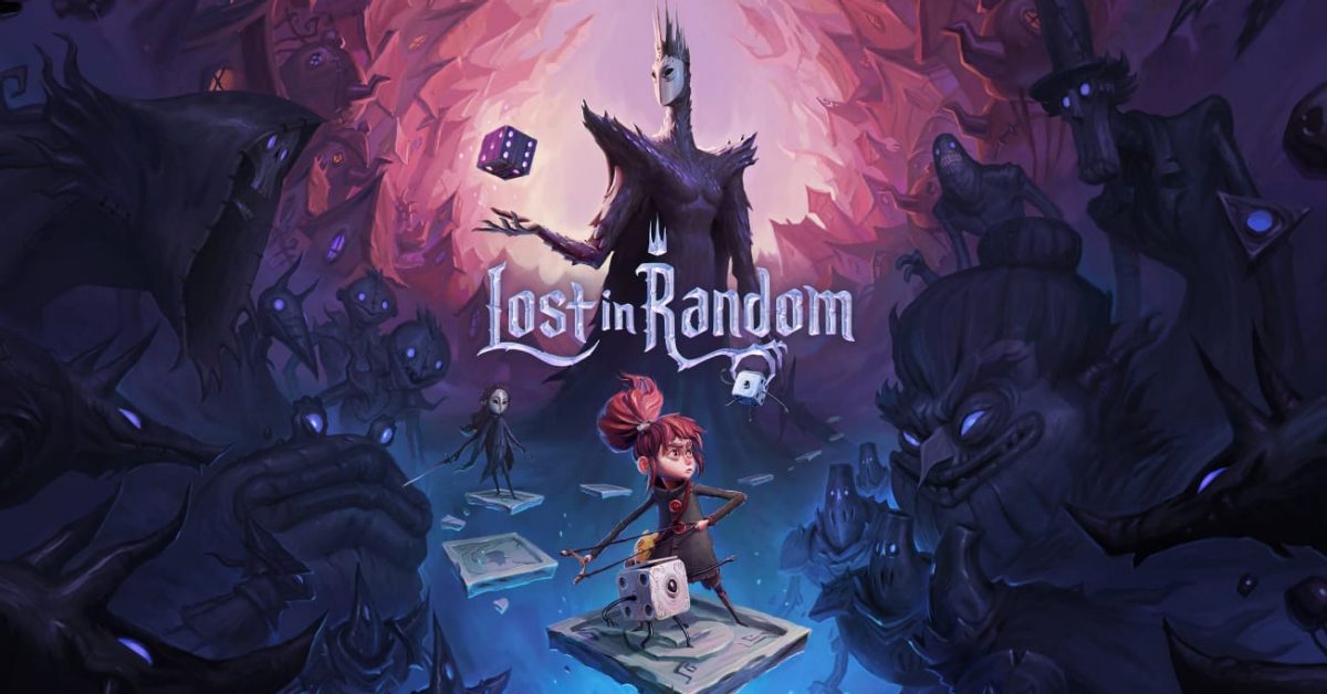 【レビュー】『Lost in Random（ロスト・イン・ランダム）』サイコロに支配された大人のおとぎ話！ダークファンタジーなワンダーランドの
