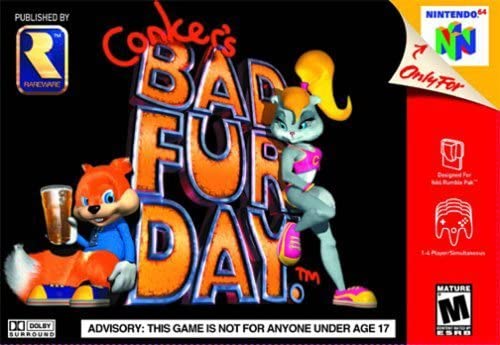 Nintendo64で発売したレア社のソフト全11タイトルを発売順にご紹介 